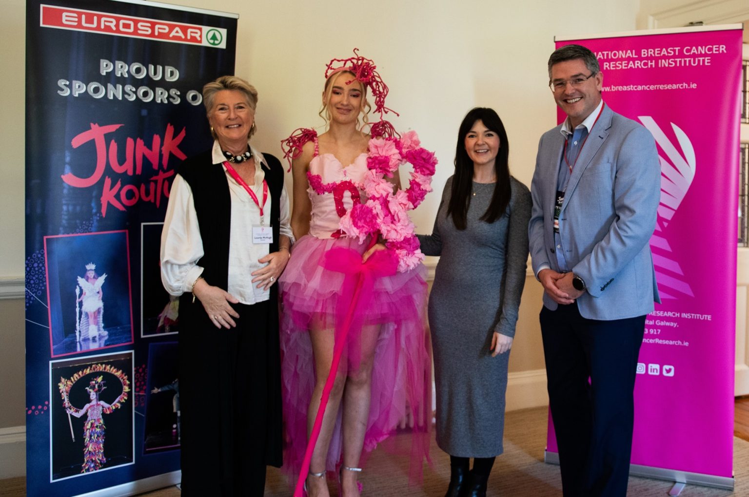 EUROSPAR Supermarkets proudly sponsors Junk Kouture Ireland final – bwg.ie